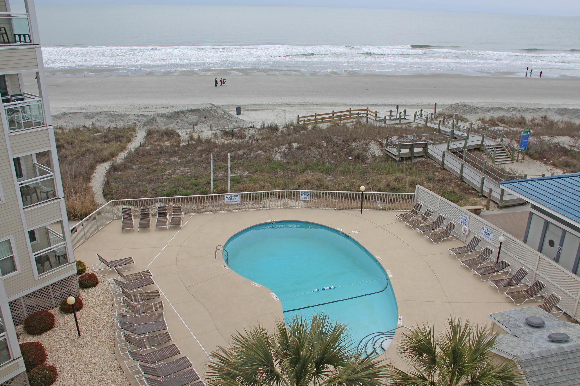 A Place At The Beach Atlantic Beach 外观 照片
